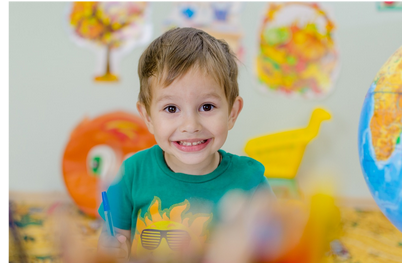 العلاج الطبيعي للأطفال